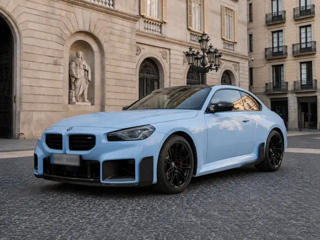 BMW M2 2024 — Florence Luxury Car Rental, Florencia