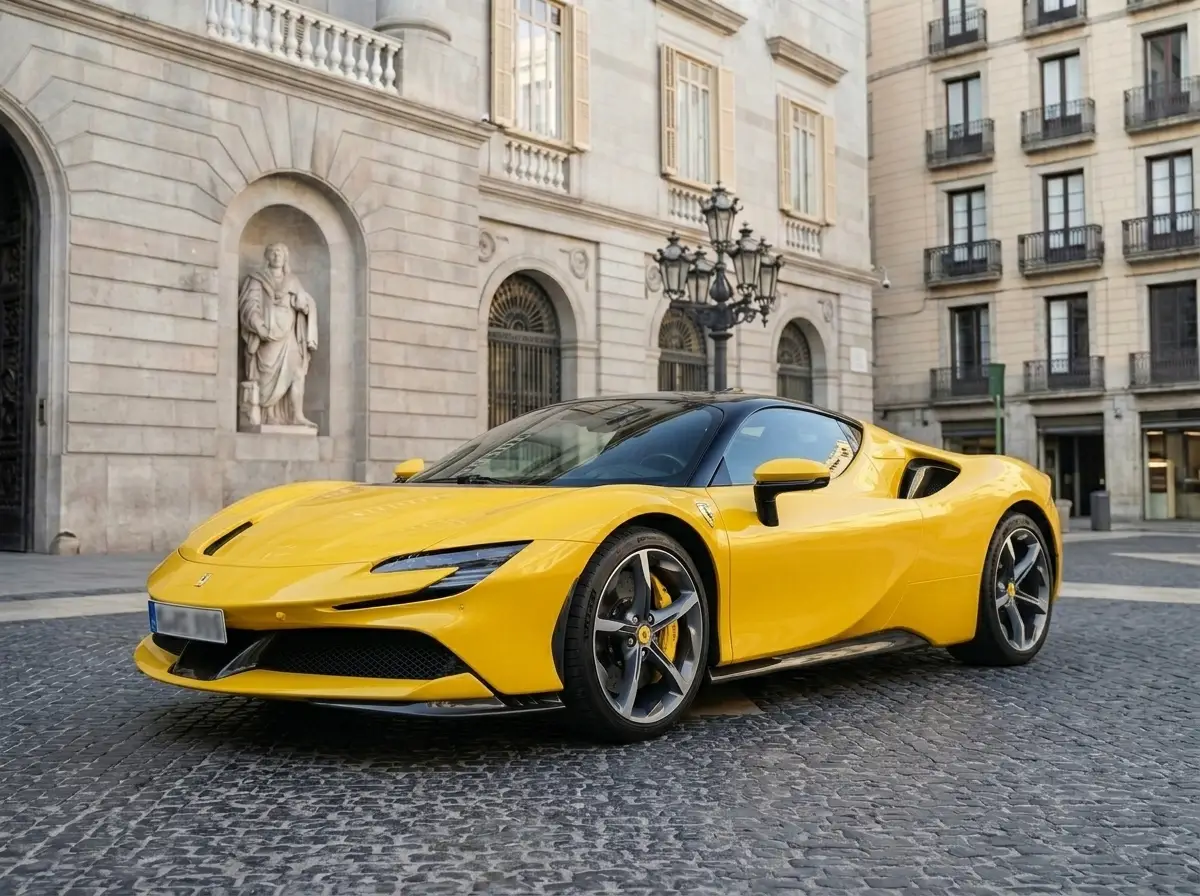 Ferrari SF90 Spider 2024 — Florence Luxury Car Rental, Firenze. Ferrari SF90 Spider a Firenze Il noleggio della Ferrari SF90 Spider a Firenze mette a…