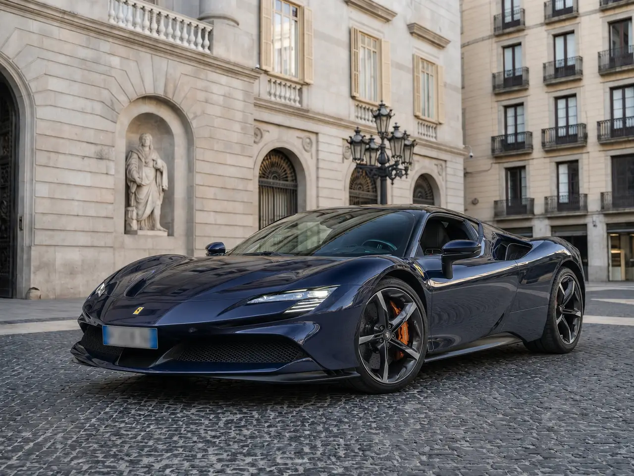 Ferrari SF90 Stradale 2025 — Florence Luxury Car Rental, Florence. Ferrari SF90 Stradale à Florence La location d'une Ferrari SF90 Stradale à Florence…