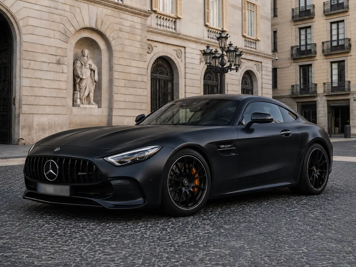 Mercedes Benz GT63 AMG Coupe 2024 — Florence Luxury Car Rental, Firenze. Mercedes Benz GT63 AMG Coupe a Firenze Il noleggio della Mercedes Benz GT63 AMG Coupe a…
