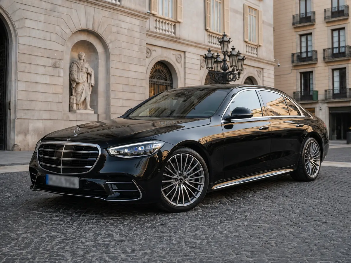 Mercedes Benz S-klasse S400 Long 4-Matic 2023 — Florence Luxury Car Rental, Florencia. Mercedes Benz S-klasse S400 Long 4-Matic en Florencia El alquiler del Mercedes Benz…
