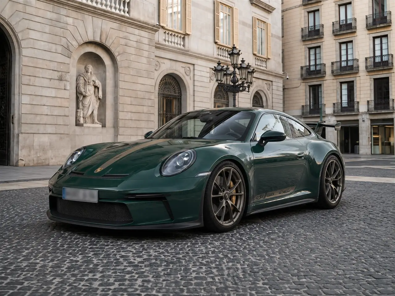 Porsche 911 GT3 2026 — Florence Luxury Car Rental, Firenze. Porsche 911 GT3 a Firenze Il noleggio di una Porsche 911 GT3 a Firenze mette a…