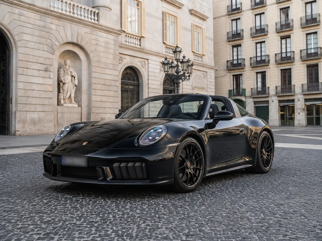 Porsche 911 Targa 2025 — Florence Luxury Car Rental, Firenze. Porsche 911 Targa a Firenze Il noleggio di una Porsche 911 Targa a Firenze offre un…