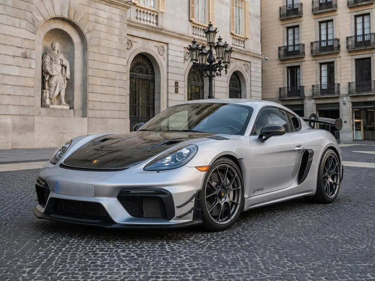 Porsche GT4 RS 2024 — Florence Luxury Car Rental, Florence. Porsche GT4 RS à Florence La location d'une Porsche GT4 RS à Florence donne accès à un…