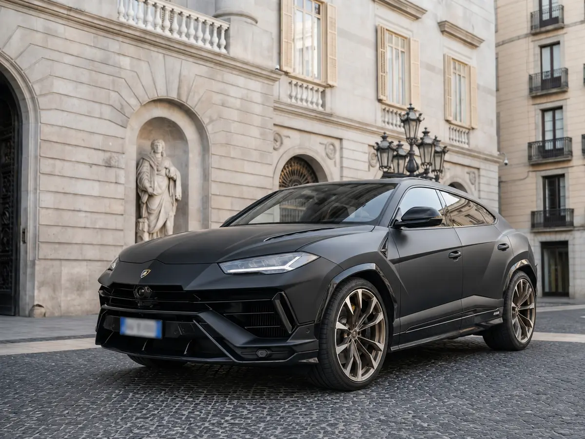 Porsche Macan 2024 — Florence Luxury Car Rental, Firenze. Porsche Macan a Firenze Il noleggio di una Porsche Macan a Firenze mette a disposizione…