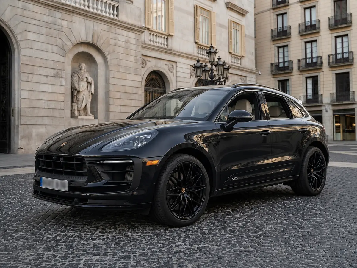 Porsche Macan GTS 2024 — Florence Luxury Car Rental, Firenze. Porsche Macan GTS a Firenze Il noleggio di una Porsche Macan GTS a Firenze mette a…